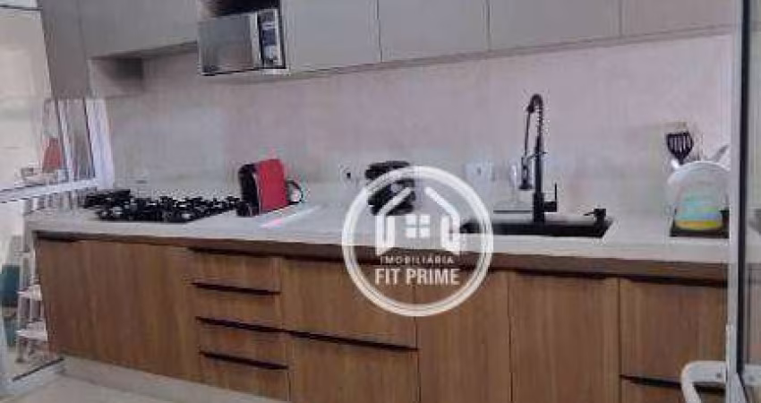 Apartamento com 2 dormitórios, 76 m² - venda por R$ 470.000,00 ou aluguel por R$ 2.526,65/mês - Boa Vista - São José do Rio Preto/SP