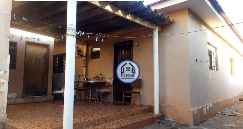 Casa com 3 dormitórios à venda, 107 m² por r$ 260.000,00 - parque industrial - são josé do rio preto/sp