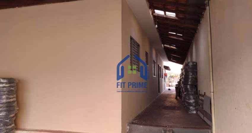Casa com 3 dormitórios à venda, 100 m² por R$ 252.000,00 - São Francisco - São José do Rio Preto/SP