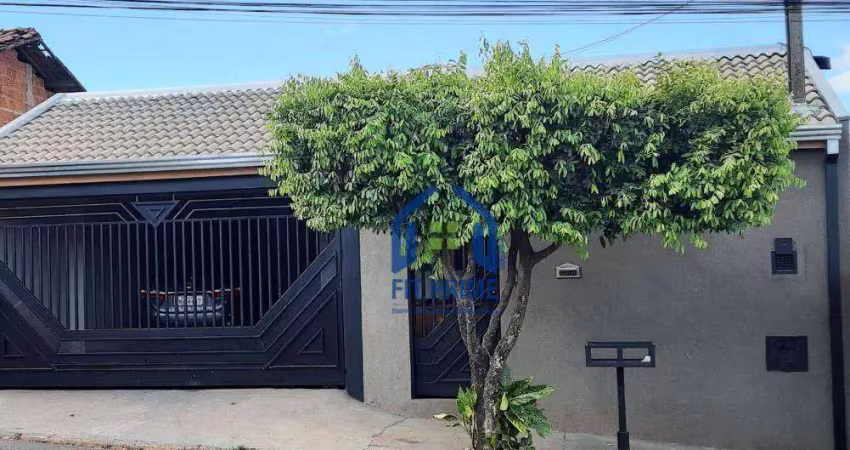 Casa com 3 dormitórios à venda, 159 m² por R$ 285.000,00 - Jardim Simões - São José do Rio Preto/SP