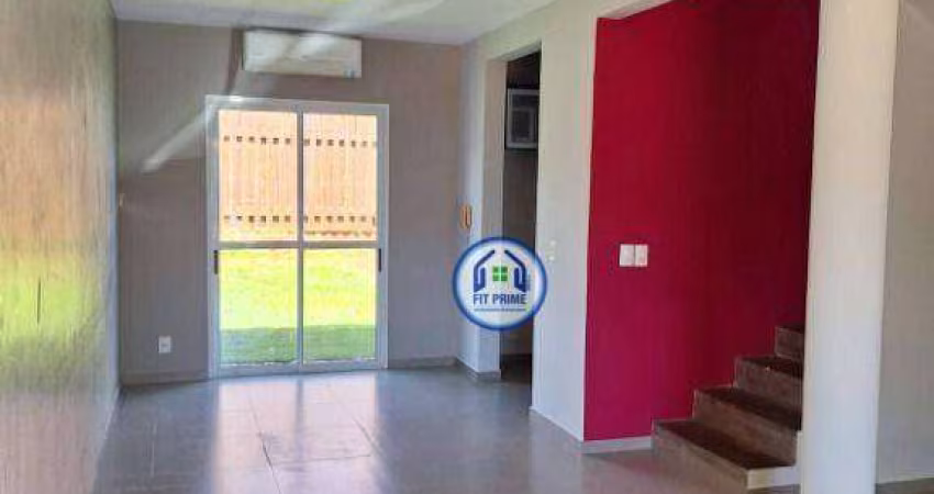 Casa com 3 dormitórios para alugar, 100 m² por R$ 3.840,00/mês - Jardim Vista Alegre - São José do Rio Preto/SP