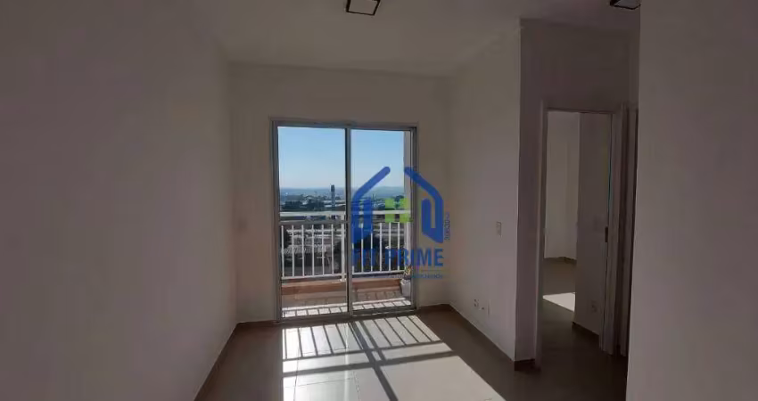 Apartamento com 2 dormitórios à venda, 51 m² por r$ 315.000,00 - jardim são marcos - são josé do rio preto/sp