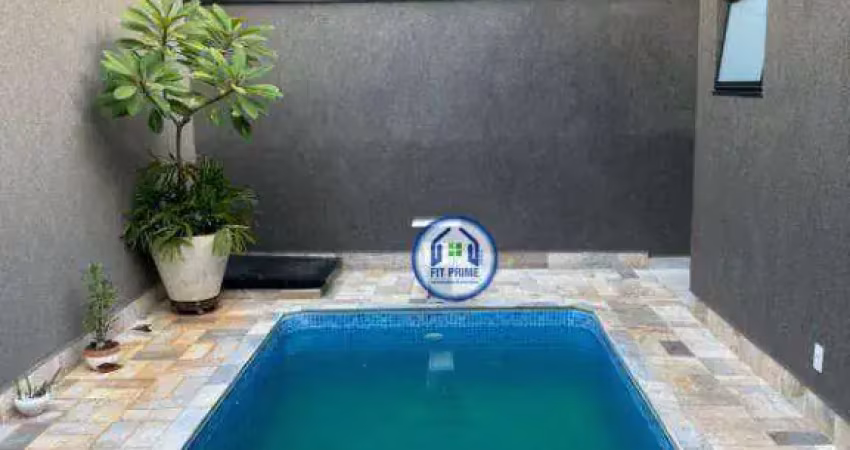 Casa com 3 dormitórios, 275 m² - venda por r$ 1.200.000,00 ou aluguel por r$ 6.727,00/mês - parque são miguel - são josé do rio preto/sp