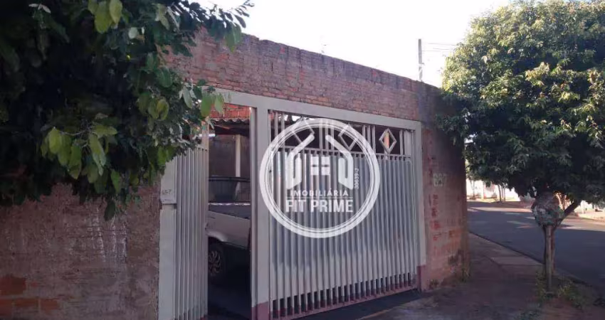 Casa com 2 dormitórios, 90 m² - venda por r$ 120.000,00 ou aluguel por r$ 820,00/mês - amizade - são josé do rio preto/sp