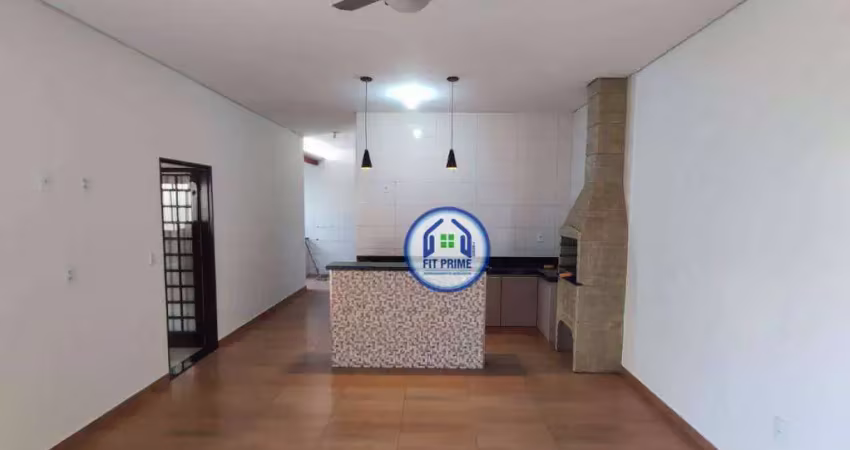 Casa com 3 dormitórios à venda, 146 m² por r$ 520.000,00 - residencial alto das andorinhas - são josé do rio preto/sp