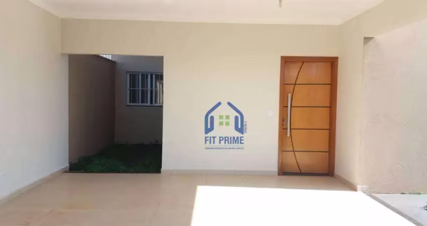 Casa com 3 dormitórios à venda, 100 m² por r$ 350.000,00 - jardim leste - são josé do rio preto/sp