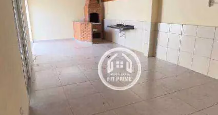 Casa com 3 dormitórios à venda, 140 m² por r$ 290.000,00 - conjunto habitacional são josé do rio preto - são josé do rio preto/sp