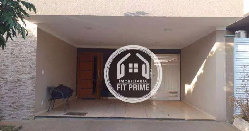 Casa com 2 dormitórios à venda, 80 m² por r$ 580.000,00 - ideal life ecolazer residence - são josé do rio preto/sp