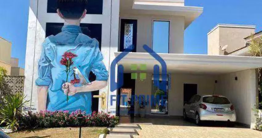 Casa com 4 dormitórios à venda, 365 m² por r$ 1.850.000,00 - loteamento recanto do lago - são josé do rio preto/sp