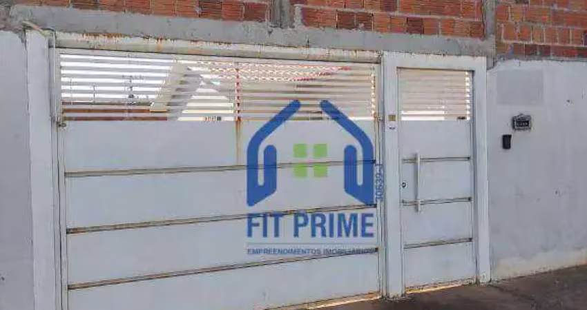 Casa com 3 dormitórios para alugar, 53 m² por r$ 1.049,18/mês - jardim dos buritis - são josé do rio preto/sp