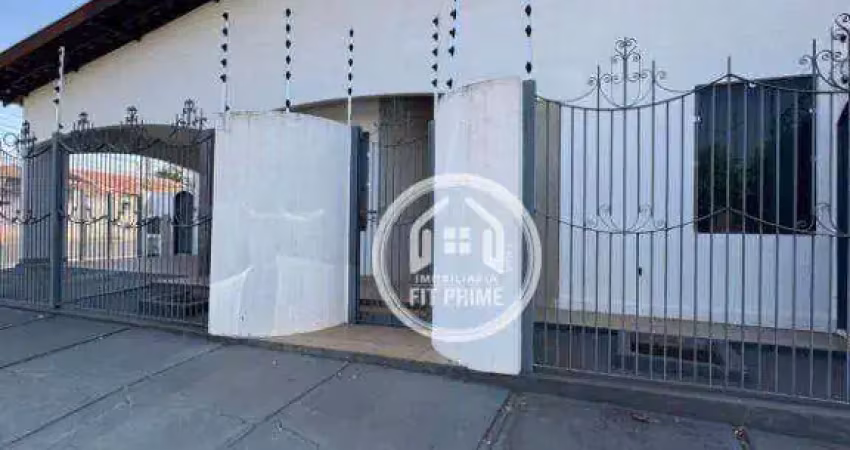 Casa com 3 dormitórios para alugar, 230 m² por r$ 3.170,19/mês - jardim bordon - são josé do rio preto/sp