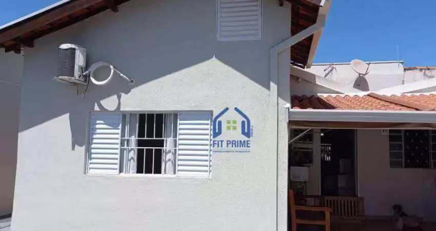 Casa com 3 dormitórios à venda, 128 m² por r$ 230.000,00 - jardim maria lúcia - são josé do rio preto/sp