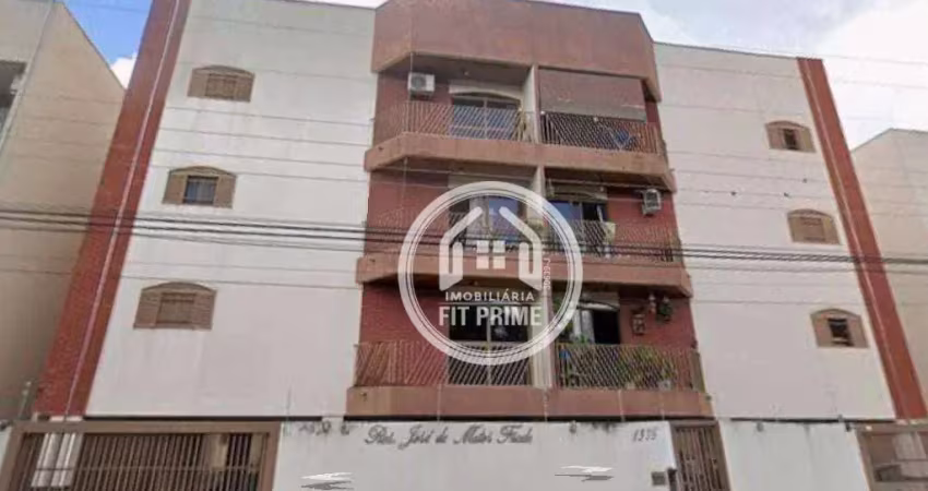 Apartamento com 2 dormitórios à venda, 80 m² por r$ 280.000,00 - cidade nova - são josé do rio preto/sp