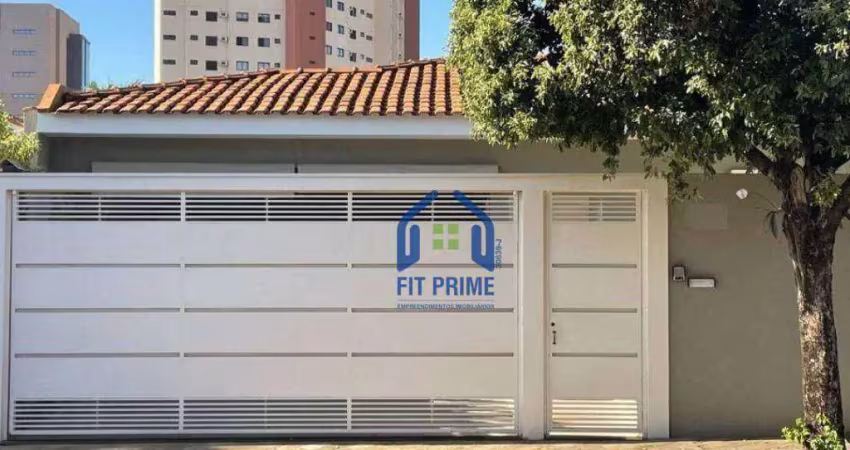 Casa com 4 dormitórios à venda, 200 m² por r$ 970.000,00 - nova redentora - são josé do rio preto/sp