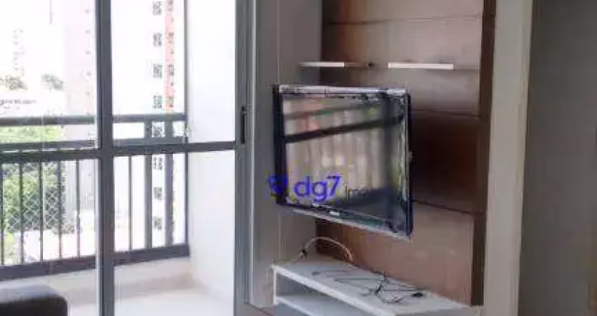 Apartamento à venda, 52 m² por r$ 550.000,00 - butantã - são paulo/sp