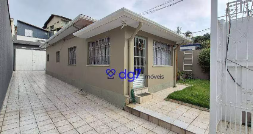 Casa térrea  com 3 dormitórios à venda, 385 m² por r$ 799.000 - jardim bonfiglioli - são paulo/sp
