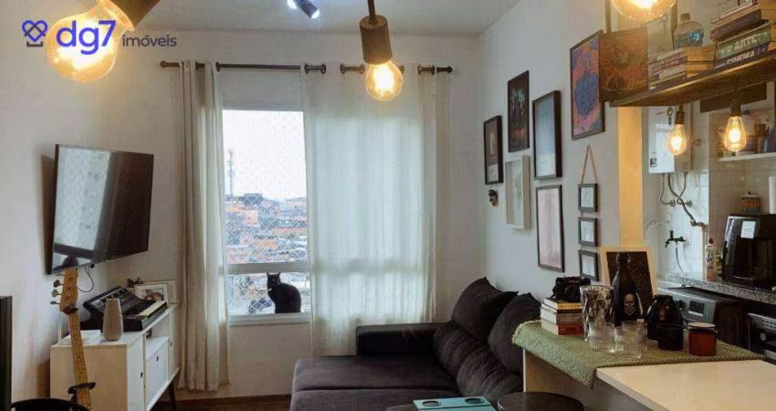 Oportunidade, Apartamento Reserva Raposo Km 18, lazer completo e prédio novo!