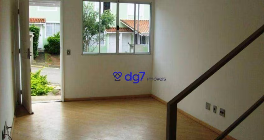 Casa, 70 m² - venda por R$ 435.000,00 ou aluguel por R$ 3.110,00/mês - Granja Viana - Cotia/SP
