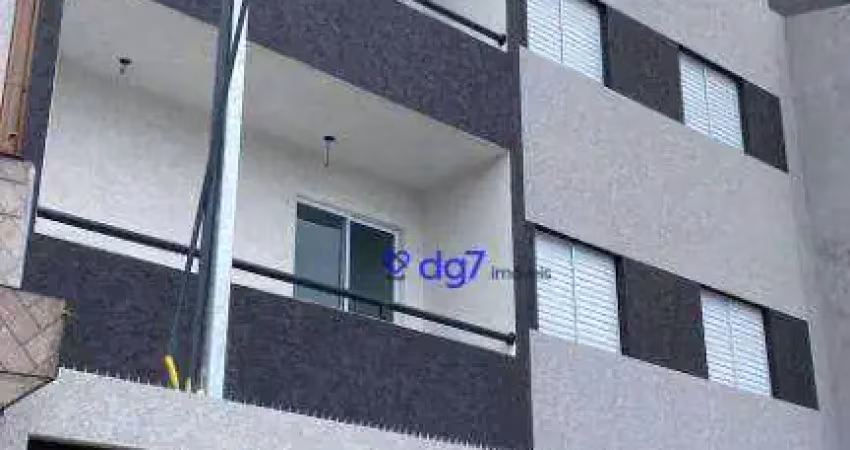 Apartamento à venda, 40 m² por r$ 289.000,00 - vila adalgisa - são paulo/sp