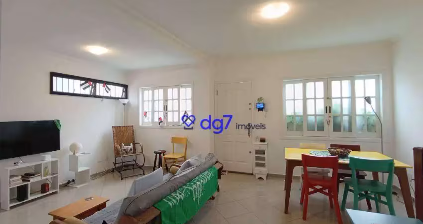 Casa com 3 dormitórios à venda, 90 m² por R$ 850.000,00 - Vila Gomes - São Paulo/SP