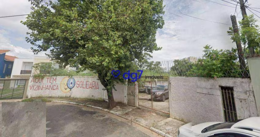 Terreno à venda, 1033 m² por R$ 1.399.000,00 - Jardim das Vertentes - São Paulo/SP