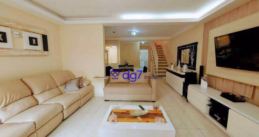 Sobrado com 4 dormitórios à venda, 230 m² por R$ 1.170.000,00 - Jardim Bonfiglioli - São Paulo/SP