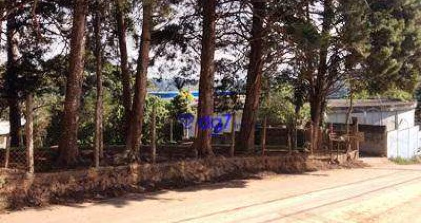 Terreno à venda, 5700 m² por R$ 2.500.000,00 - Cotia - Cotia/SP