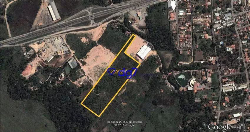 Terreno à venda, 50500 m² por R$ 9.000.000,00 - Distrito do Jacaré - Cabreúva/SP