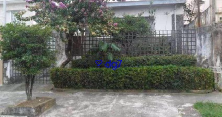 Casa térrea com 2 dormitórios à venda, 270 m² AT por R$ 739.000 - Jardim Bonfiglioli - São Paulo/SP