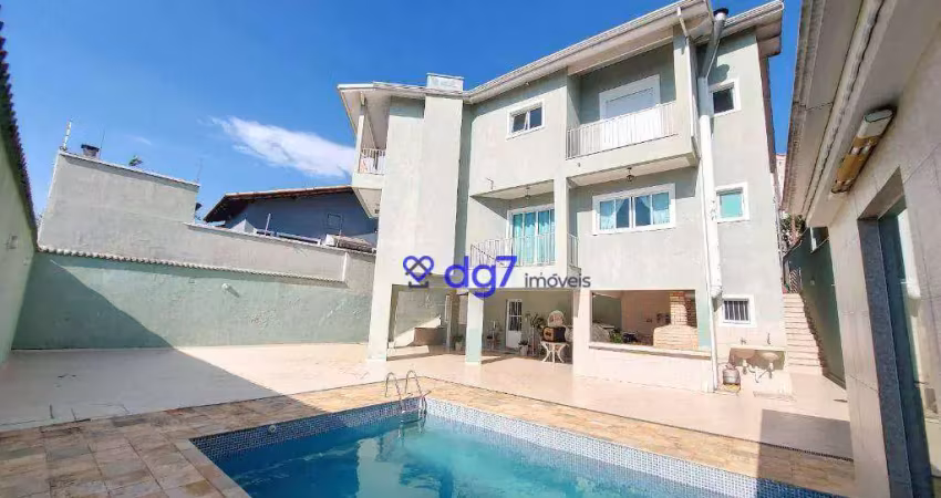 Sobrado com 5 dormitórios, 2 suítes à venda, 413 m² por R$ 1.199.000 - Osasco - Osasco/SP