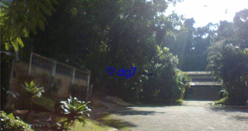 Terreno à venda, 1123 m² por R$ 479.000,00 - Forest Hills - Jandira/SP