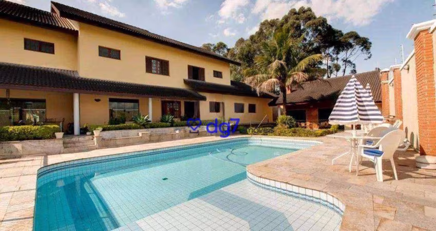 Casa alto padrão 5 dormitórios à venda, 1250 m² por R$ 3.200.000 - Parque dos Príncipes - São Paulo/SP