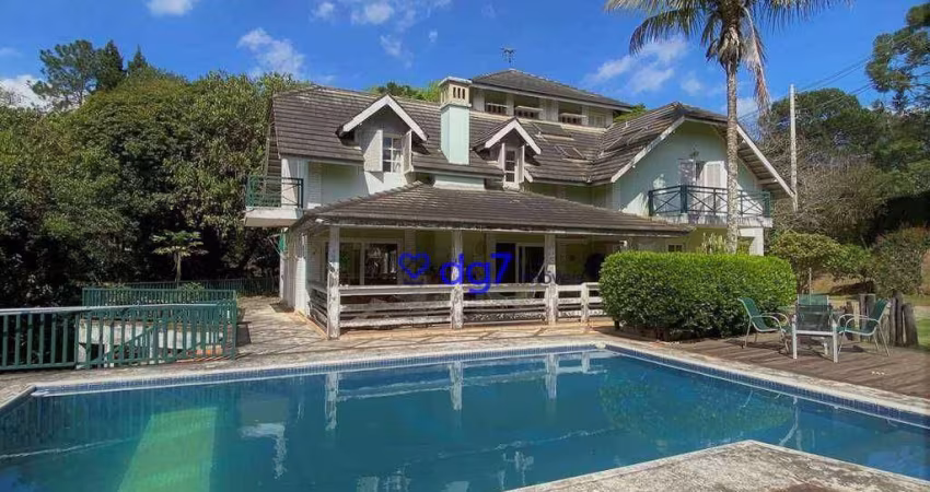 Casa com 4 Suítes à venda, 3.000 m² por R$ 2.800.000