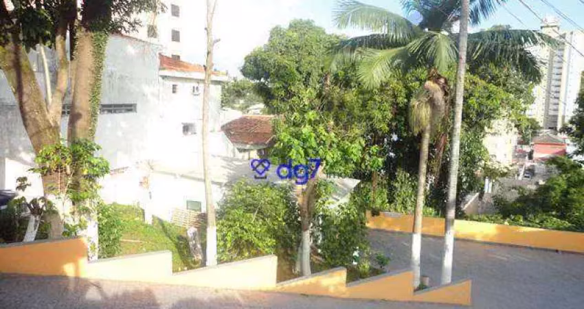 Terreno à venda na Rua José Piragibe, 9999, Vila Indiana, São Paulo