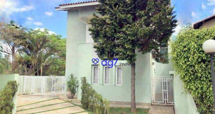 Casa com 4 dormitórios à venda, 282 m² por R$ 959.000,00 - Granja Viana - Horizontal Park - Cotia/SP