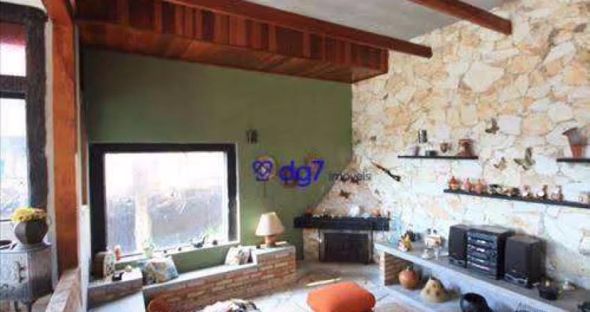 Casa com 4 dormitórios à venda, 500 m² por R$ 3.300.000,00 - Granja Viana II - Cotia/SP