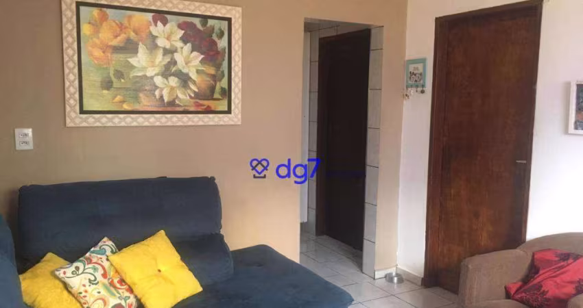 Casa com 3 dormitórios à venda - Jardim Bonfiglioli - São Paulo/SP