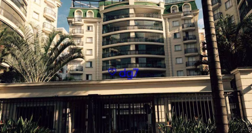 Apartamento de alto padrão, 4 dormitórios, 3 suítes à venda - Cidade São Francisco - São Paulo/SP/Butantã