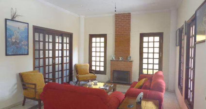 Casa com 4 dormitórios à venda, 405 m² - Cidade São Francisco - São Paulo/SP