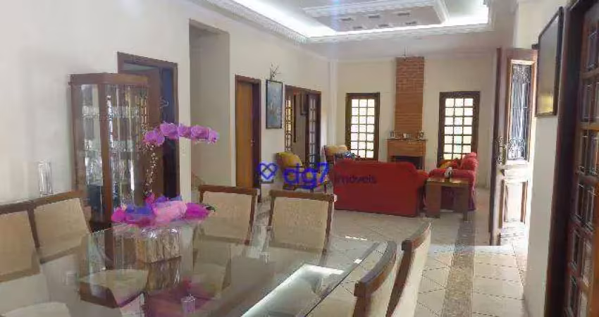 Casa com 4 dormitórios à venda, 405 m² - cidade são francisco - são paulo/sp