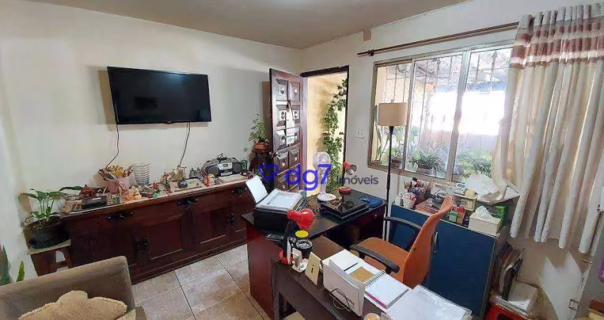 Sobrado com 2 dormitórios, 3 banheiros à venda, 134 m² por R$ 599.000 - Jardim Bonfiglioli - São Paulo/SP