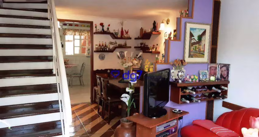 Casa à venda, 87 m² por R$ 420.000,00 - Granja Viana - Cotia/SP