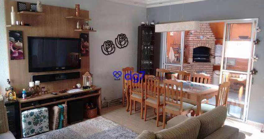 Casa com 3 dormitórios à venda, 145 m² por R$ 860.000,00 - Vila Sônia - São Paulo/SP