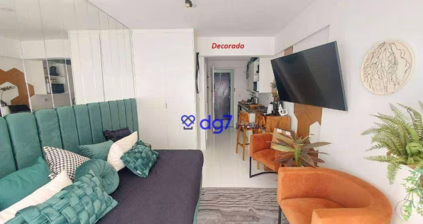 Studio com 1 dormitório à venda, 22 m² por R$ 259.000,00 - Vila Sônia - São Paulo/SP