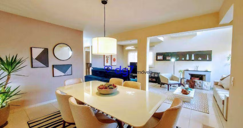 Casa com 3 dormitórios, 1 Suíte à venda, 400 m² por R$ 1.300.000 - Granja Viana - Cotia/SP