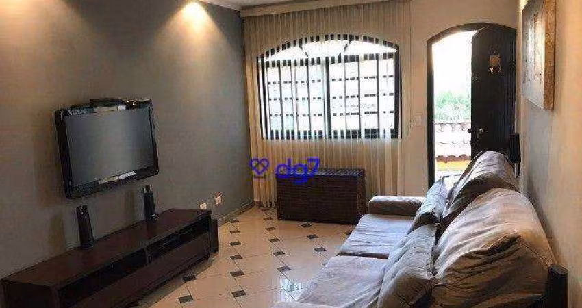 Sobrado à venda, 120 m² por R$ 620.000,00 - Butantã - São Paulo/SP