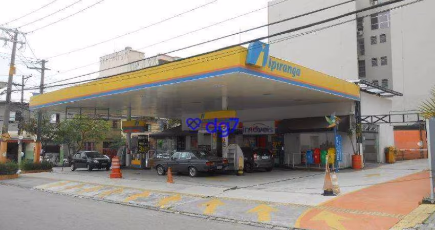 Terreno, 959 m² - Barra Funda - São Paulo/SP
