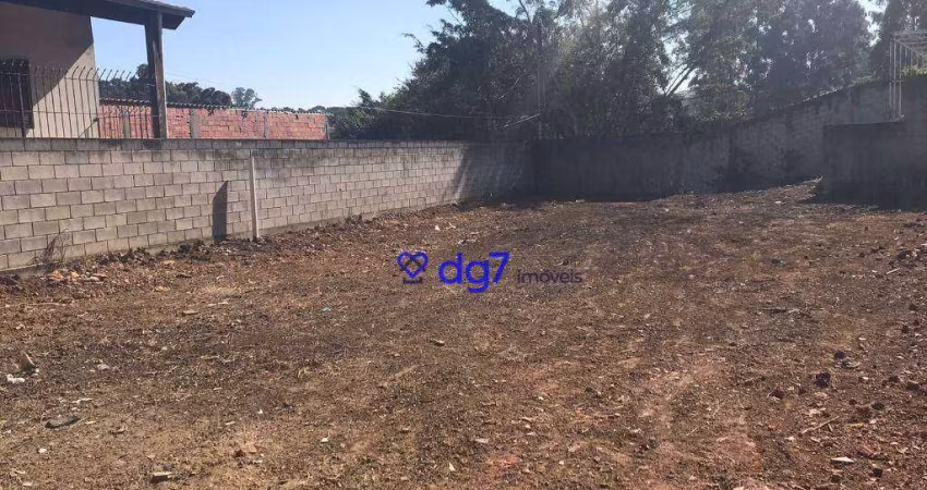 Terreno à venda, 370 m² por R$ 420.000,00 - Parque São George - Cotia/SP