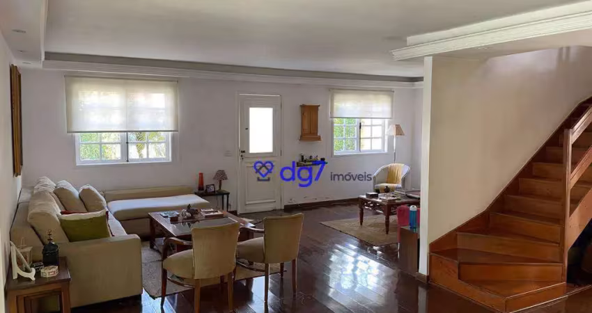 Casa com 4 dormitórios à venda, 260 m² - butantã - são paulo/sp