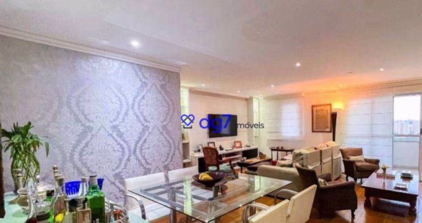 Apartamento com 3 suítes à venda, 135 m² - Vila São Francisco - São Paulo/Butantã